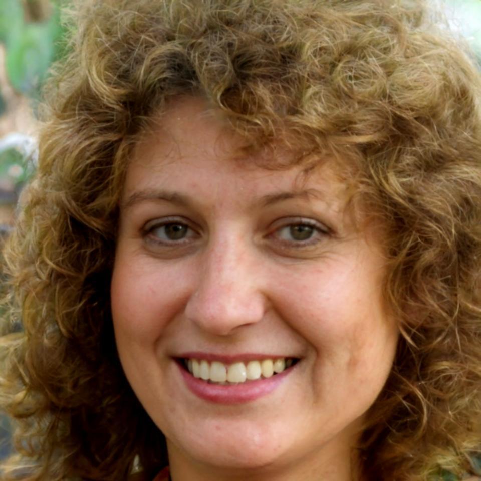 Retrato de Belén Moreno